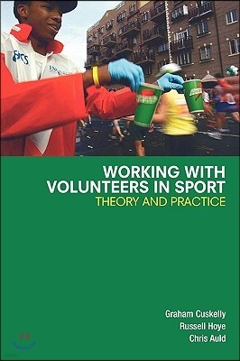 Working with Volunteers in Sport