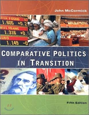 Comparative Politics in Transition, 5/E