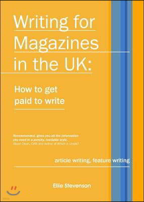 Writing for Magazines in the UK: how to get paid to write