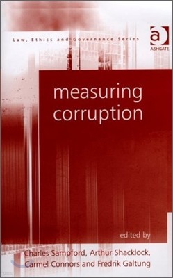 Measuring Corruption