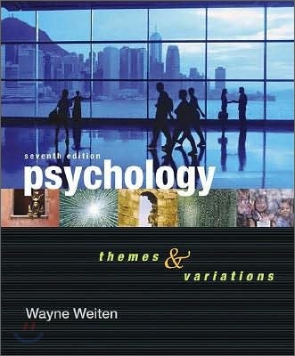 Psychology : Themes and Variations, 7/E