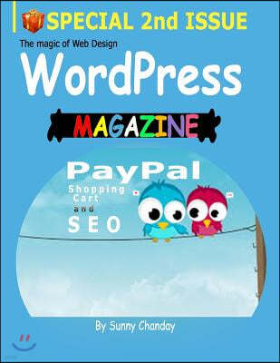 WordPress Magazine: Paypal Shopping Cart & SEO