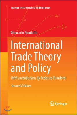 International Trade Theory and Policy