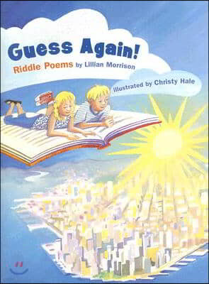 Guess Again!: Riddle Poems