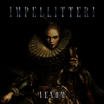 Impellitteri — Venom 앨범 커버