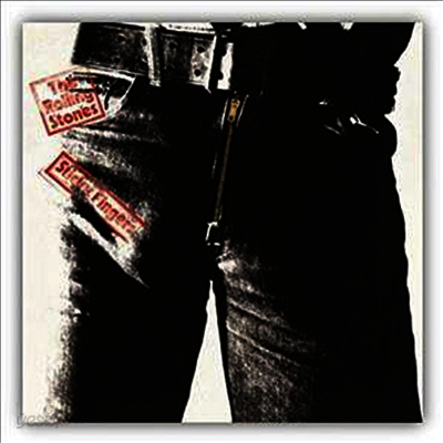 Rolling Stones - Sticky Fingers (Remastered)(180G)(LP)