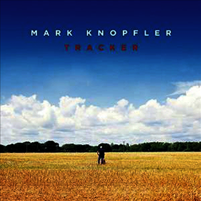 Mark Knopfler — Tracker (Gatefold) 앨범 커버