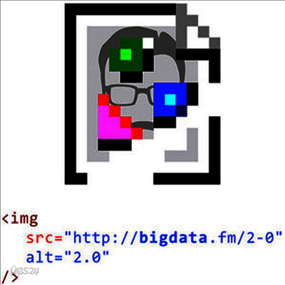 Big Data - 2.0 (Download Card)(Vinyl LP)