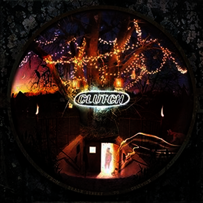 Clutch — From Beale Street To Oblivion 앨범 커버