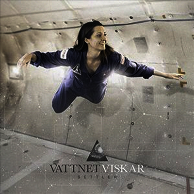Vattnet Viskar — Settler 앨범 커버