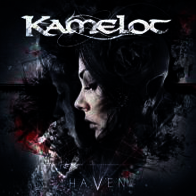 Kamelot — Haven (Limited Edition) 앨범 커버