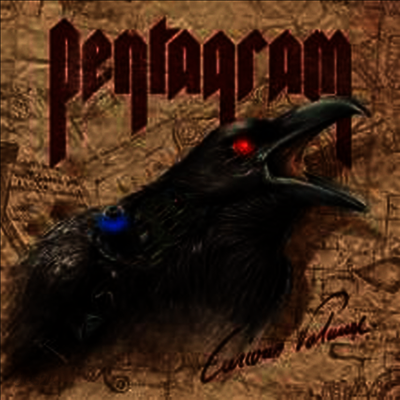 Pentagram - Curious Volume (180G)(LP)