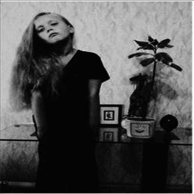 Cold Cave — Full Cold Moon 앨범 커버