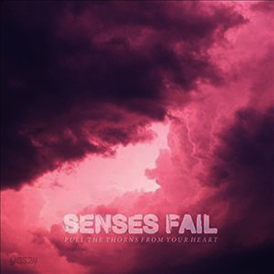 Senses Fail - Pull The Thorns From Your Heart (Vinyl LP)