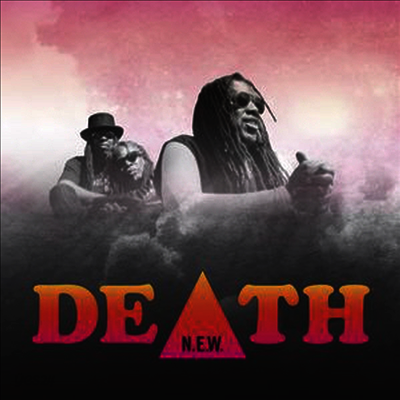 Death - N.E.W. (Vinyl LP)
