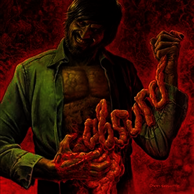 Carlo Mario Cordio — Absurd (모순) (Score) (Remastered)(Gatefold)(Soundtrack) 앨범 커버