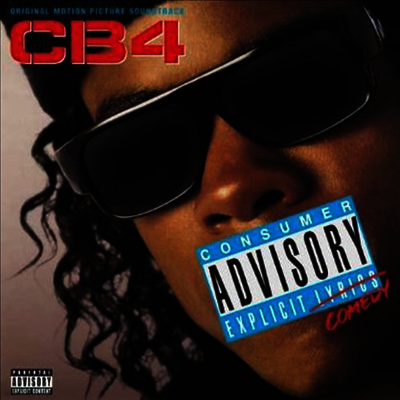 O.S.T. — CB4 (Soundtrack) 앨범 커버