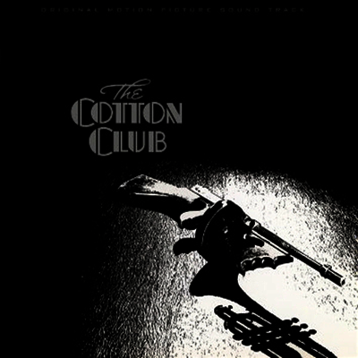 John Barry — Cotton Club (커튼 클럽) (Soundtrack) 앨범 커버