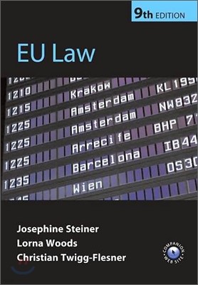 EU Law, 9/E
