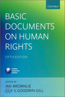 Basic Documents on Human Rights, 5/E