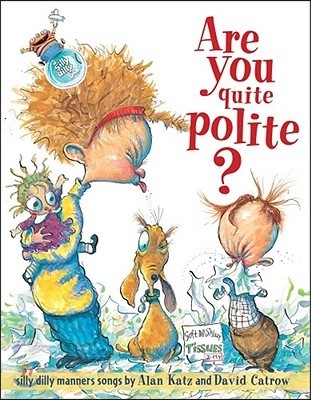 Are You Quite Polite?: Are You Quite Polite?