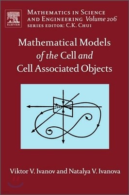 Mathematical Models of the Cell and Cell Associated Objects: Volume 206