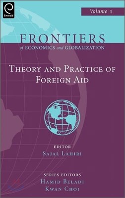 Theory and Practice of Foreign Aid