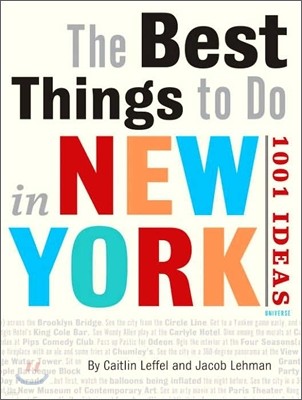 1001 Best Things to Do in NYC