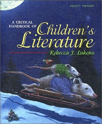 A Critical Handbook of Children's Literature