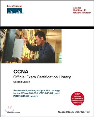 Ccna Official Exam Certification Library, 2/E