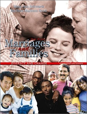 Marriages and Families : Diversity and Change, 5/E