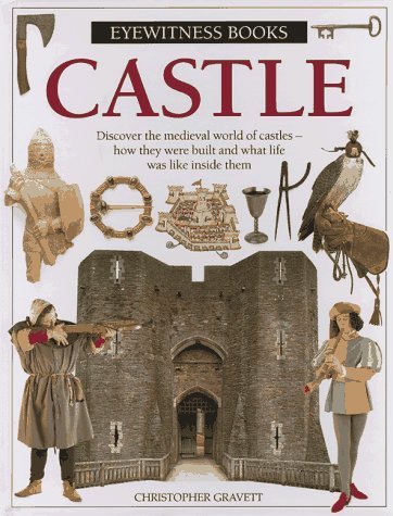 Castle (Eyewitness Books) 