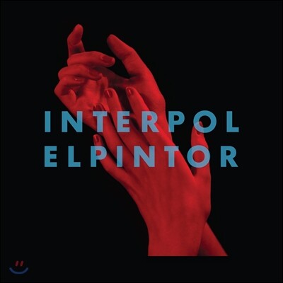 Interpol — El Pintor 앨범 커버