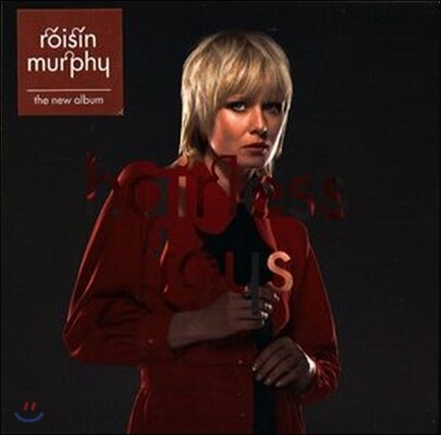 Roisin Murphy — Hairless Toys 앨범 커버