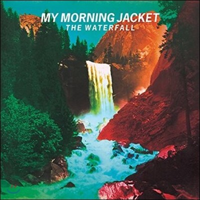 My Morning Jacket — The Waterfall 앨범 커버