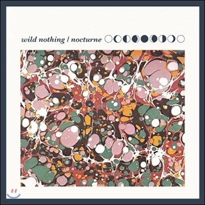 Wild Nothing — Nocturne 앨범 커버