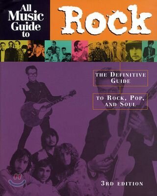 All Music Guide to Rock