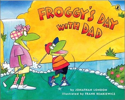 Froggy's Day with Dad