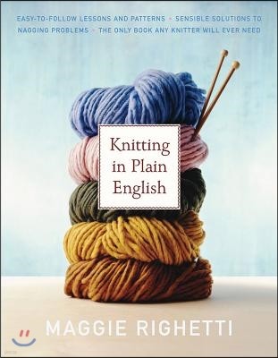 Knitting in Plain English