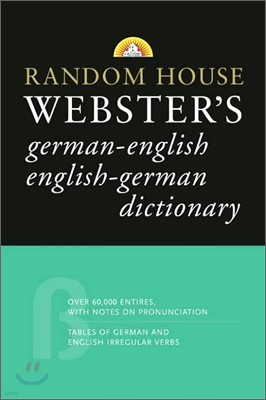 Random House Webster's German-english English-german Dictionary