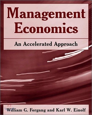 Management Economics: An Accelerated Approach