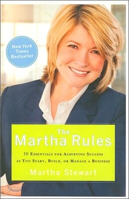 The Martha Rules