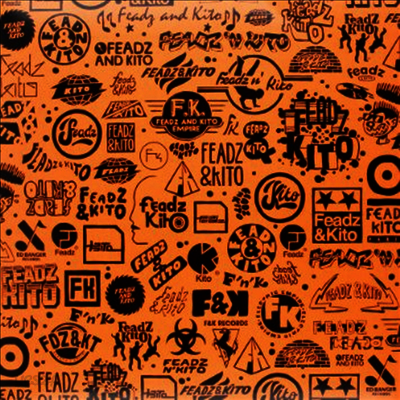 Feadz & Kito - Electric Empire (LP)