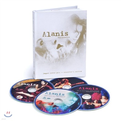 Alanis Morissette - Jagged Little Pill (20th Anniversary Collector's Edition)