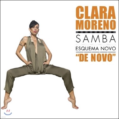 Clara Moreno - Samba Esquina Novo De Novo