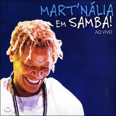 Mart'nalia - Em Samba Ao Vivo