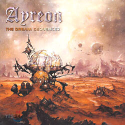 Ayreon - The Dream Sequencer