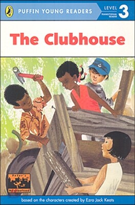 Puffin Young Readers Level 3 : The Clubhouse