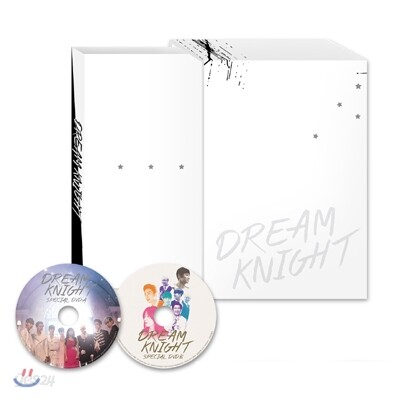 [단독 할인] 갓세븐 (GOT7) 웹 드라마 '드림 나이트' DVD