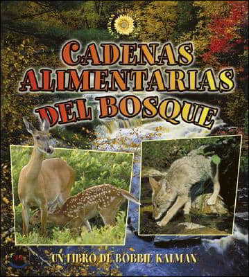 Cadenas Alimentarias del Bosque (Forest Food Chains)